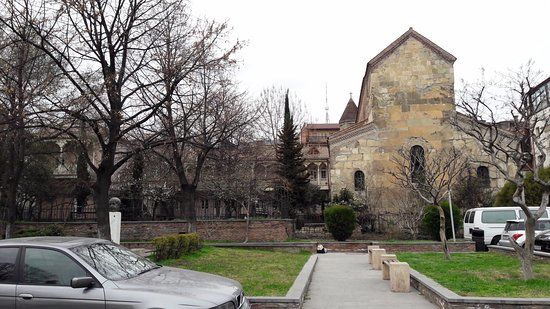 Anchiskhati Basilica